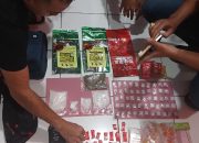 GemaMadani.com - Sat Reserse Narkoba Polres Cirebon Kota Berhasil Menangkap Bandar Sabu dan Ganja Kering Siap Edar 2