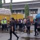 GemaMadani.com - Satlantas Polres Cirebon Kota dan Dishub Kota Cirebon Sosialisasikan Khusus Kendaraan Bermuatan Berlebih dan Berdimensi Tidak Sesuai Standar