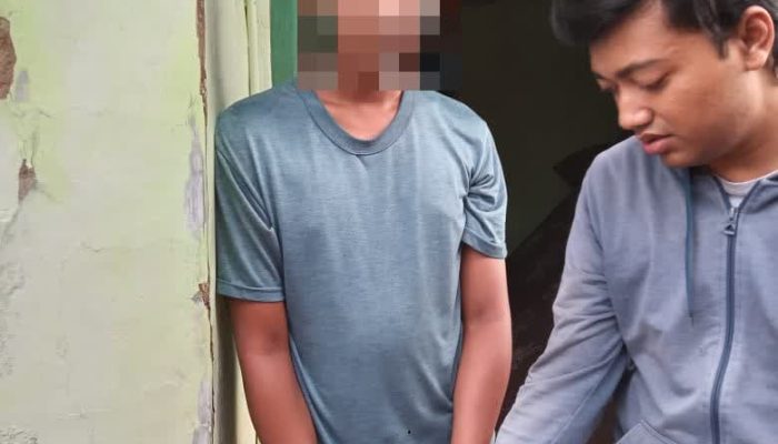 Satres Narkoba Polres Cirebon Kota Tangkap Pengedar Ekstasi di Kesambi