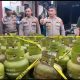 GemaMadani.com - Satreskrim Polres Cirebon Kota Bongkar Pengoplosan Gas Elpiji Bersubsidi Polisi Sudah Menyita 528 Tabung Gas Elpiji