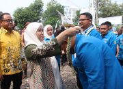Wakil Wali Kota Ajak Pemuda Jadi Garda Terdepan Perubahan dan Inovasi