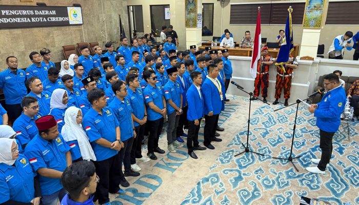 GemaMadani.com Wakil Wali Kota Ajak Pemuda Jadi Garda Terdepan Perubahan Dan Inovasi 2