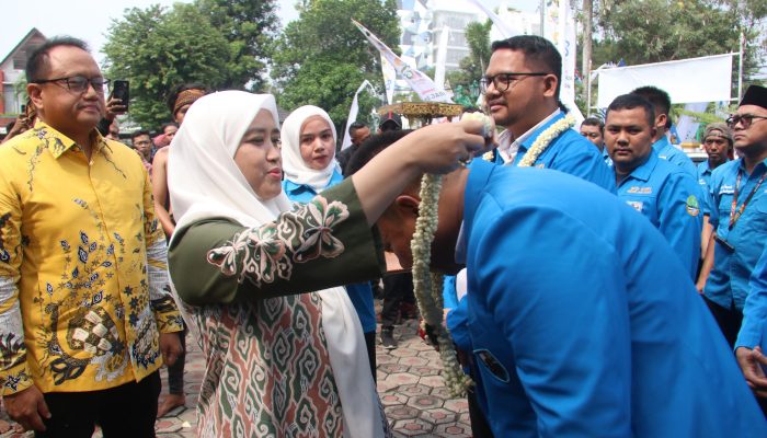Wakil Wali Kota Ajak Pemuda Jadi Garda Terdepan Perubahan dan Inovasi