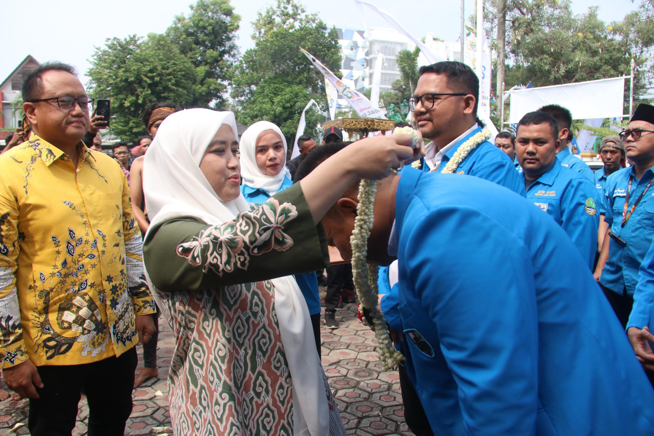 GemaMadani.com Wakil Wali Kota Ajak Pemuda Jadi Garda Terdepan Perubahan Dan Inovasi