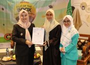 GemaMadani.com Wakil Wali Kota Optimistis Fatayat NU Kota Cirebon Dapat Berperah Strategis Dalam Mendorong Pemberdayaan Ekonomi Perempuan