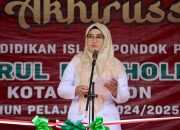 GemaMadani.com Wakil Wali Kota Pesantren Harus Menjadi Motor Pendidikan Dan Kemanusiaan