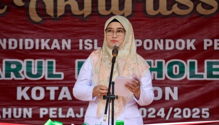 Wakil Wali Kota: Pesantren Harus Menjadi Motor Pendidikan dan Kemanusiaan