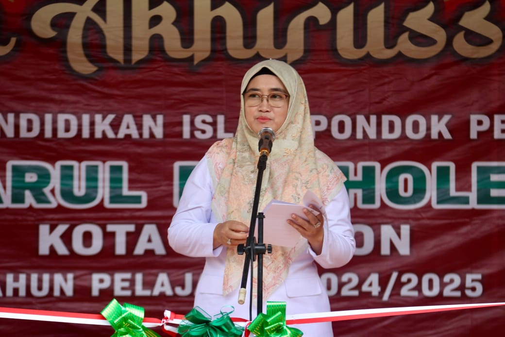 GemaMadani.com Wakil Wali Kota Pesantren Harus Menjadi Motor Pendidikan Dan Kemanusiaan