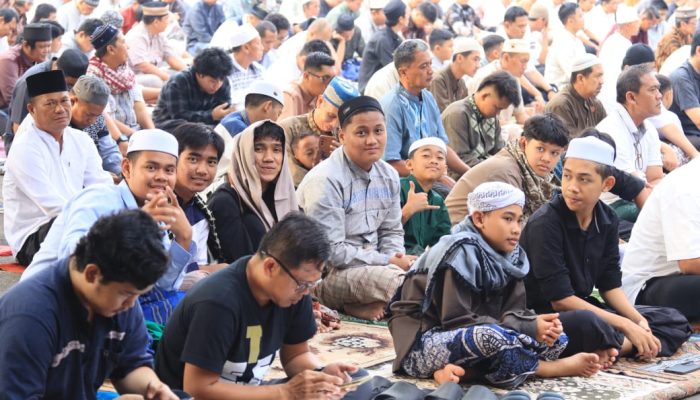 GemaMadani.com - Wali Kota Ajak Warga Jadikan Idul Adha Sebagai Refleksi dan Penguatan Nilai Sosial 2