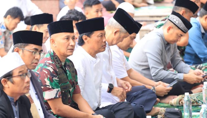 Wali Kota Ajak Warga Jadikan Idul Adha Sebagai Refleksi dan Penguatan Nilai Sosial