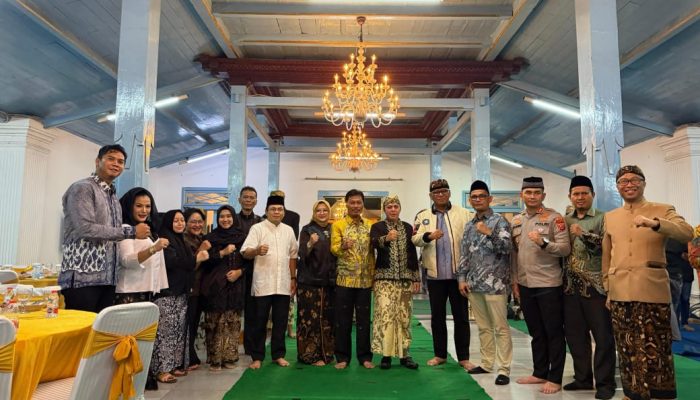 Wali Kota: Babad Cirebon Adalah Cermin Moral dan Napak Tilas Sejarah yang Menyentuh Nurani