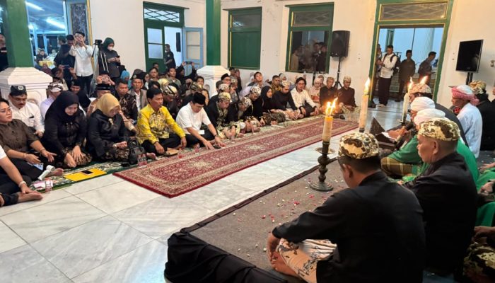 GemaMadani.com Wali Kota Babad Cirebon Adalah Cermin Moral Dan Napak Tilas Sejarah Yang Menyentuh Nurani