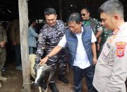 Wali Kota Cirebon Pastikan Hewan Kurban Aman dan Sehat Jelang Idul Adha