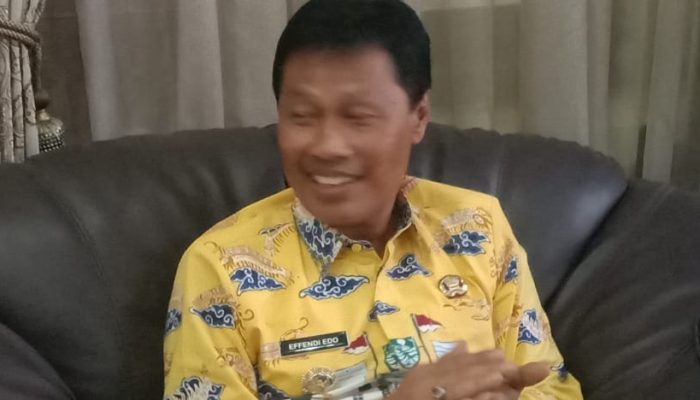 Wali Kota : Kalau Anggaran Memungkinkan Target Tiga Tahun Kedepan Jalan di Kota Cirebon Sudah Mulus