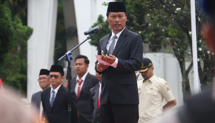Wali Kota: Pancasila adalah Kompas Moral Pembangunan Bangsa dan Negara