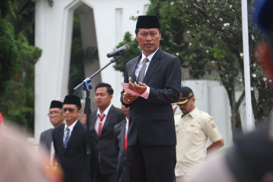 GemaMadani.com - Wali Kota Pancasila adalah Kompas Moral Pembangunan Bangsa dan Negara