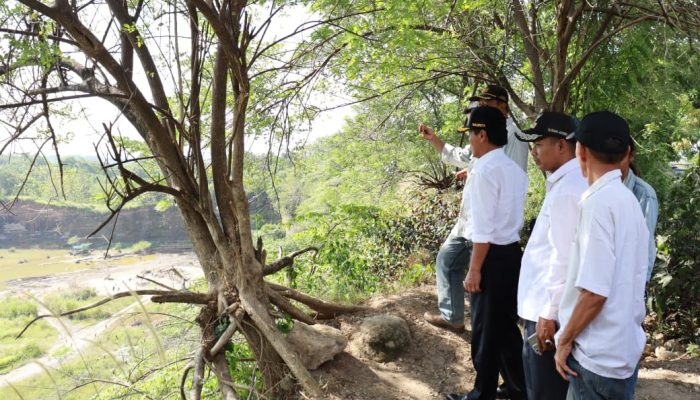 GemaMadani.com - Wali Kota Sidak Tambang Galian C, Pemkot Siapkan Larangan Resmi 2