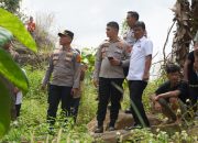 Wali Kota Tinjau Lokasi Longsor di Tambang Galian C Argasunya