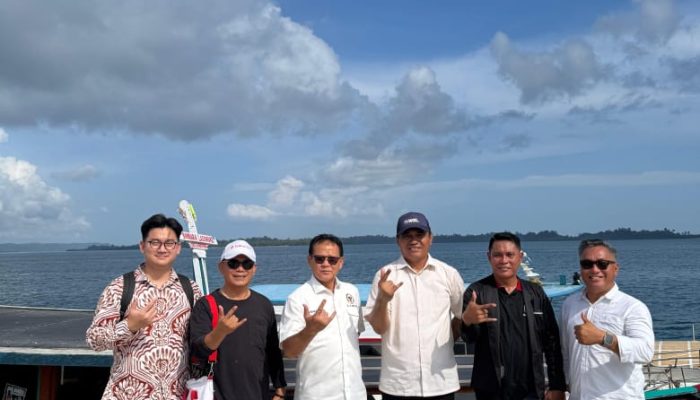 Prof. Rokhmin Menilai Kabupaten Nias Selatan Memiliki Potensi Besar Di Sektor Kelautan Energi Dan Pariwisata 2