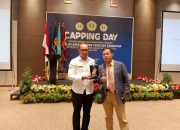 40 Mahasiswa D3 Keperawatan USKM Ikuti Capping Day