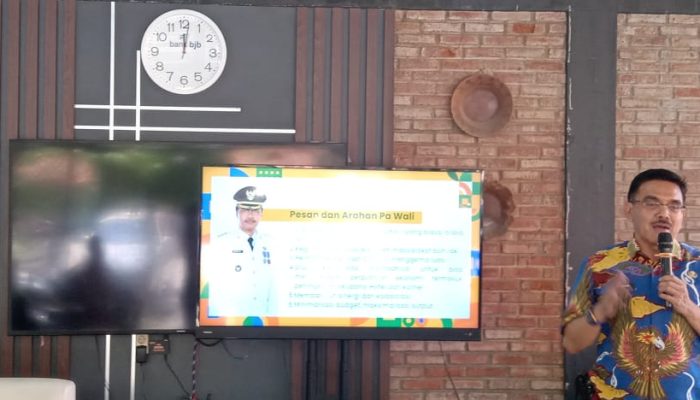 GemaMadani.com - Hari Ulang Tahun Kota Cirebon ke 598 Merupakan Pesta Rakyat dan Akan Dimeriahkan Dengan Berbagai Perlombaan