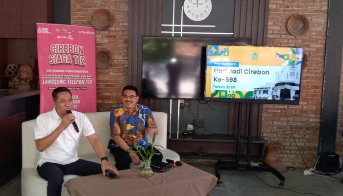 Hari Ulang Tahun Kota Cirebon ke 598, Merupakan Pesta Rakyat dan Akan Dimeriahkan Dengan Berbagai Perlombaan