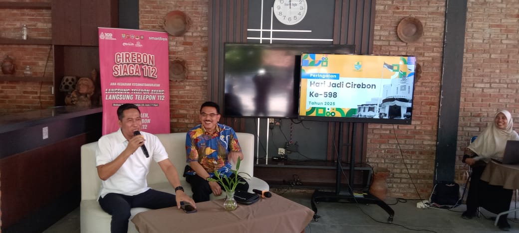 GemaMadani.com - Hari Ulang Tahun Kota Cirebon ke 598 Merupakan Pesta Rakyat dan Akan Dimeriahkan Dengan Berbagai Perlombaan 2