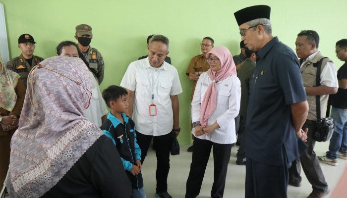 100 Siswa Mulai Belajar di Sekolah Rakyat, Komitmen Pemkot Cirebon untuk Pendidikan Inklusif dan Berkeadilan