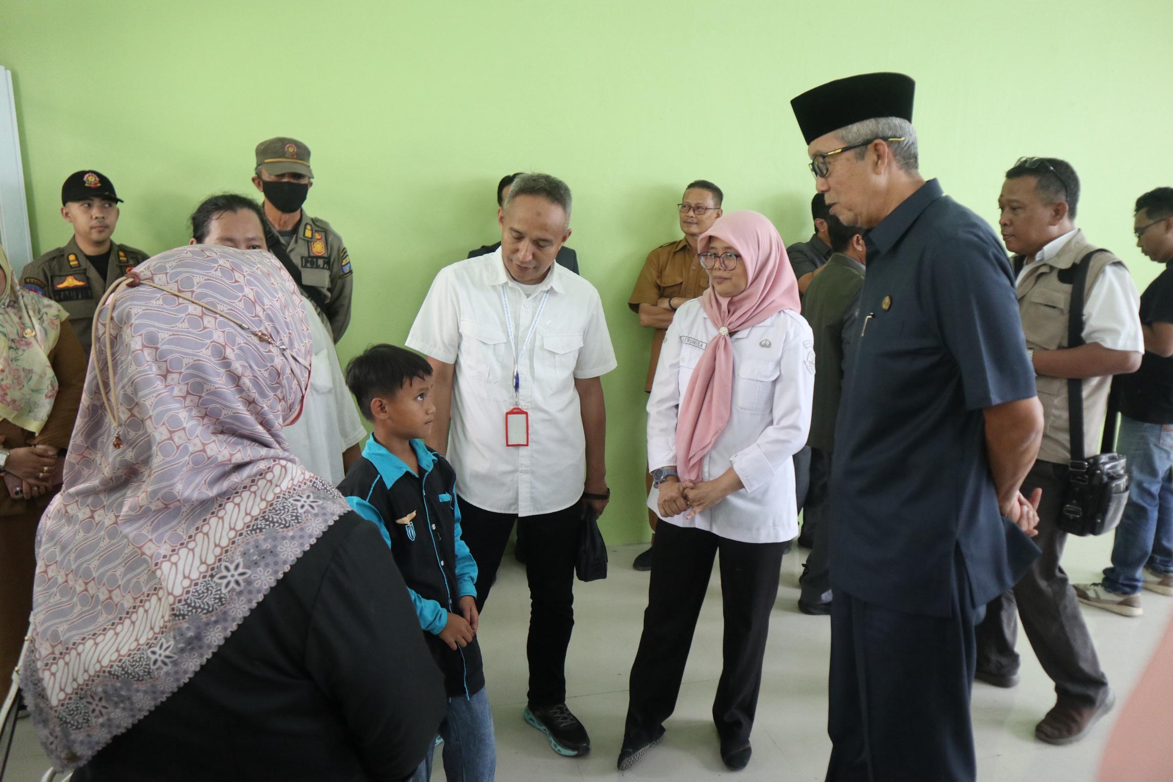 GemaMadani.com 100 Siswa Mulai Belajar Di Sekolah Rakyat Komitmen Pemkot Cirebon Untuk Pendidikan Inklusif Dan Berkeadilan