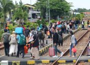 7 Hari Masa Liburan, Penumpang Kereta Api Di Daop 3 Cirebon Meningkat