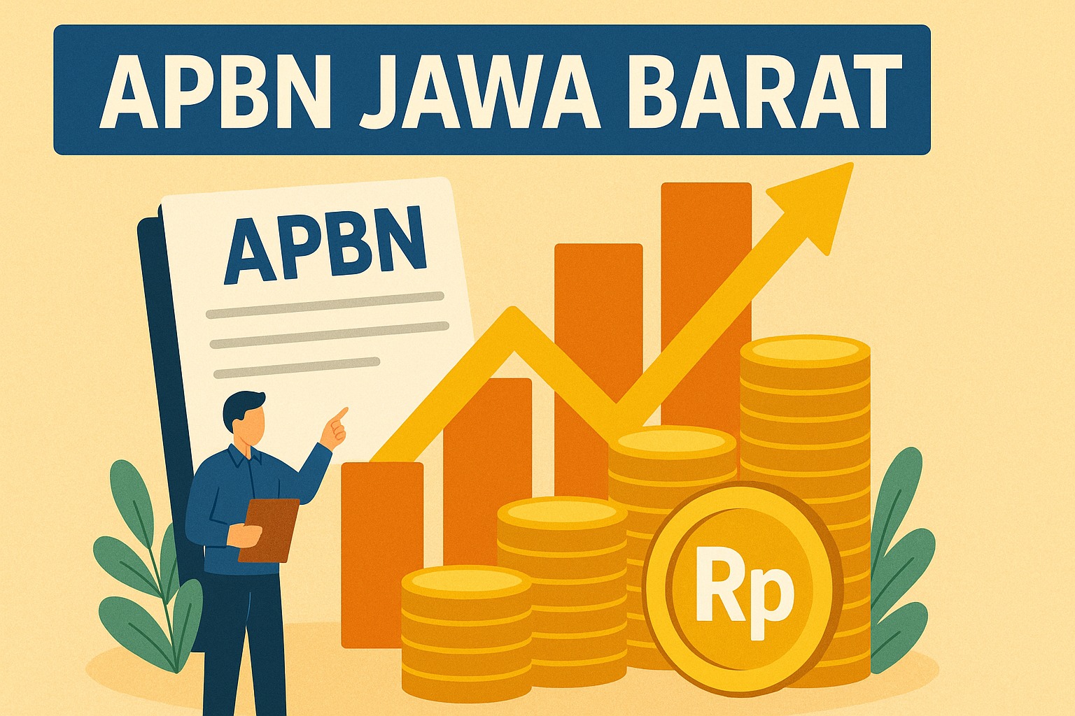 GemaMadani.com APBN Jawa Barat Stabil Kredibel Dan Responsif Terhadap Kebutuhan Masyarakat