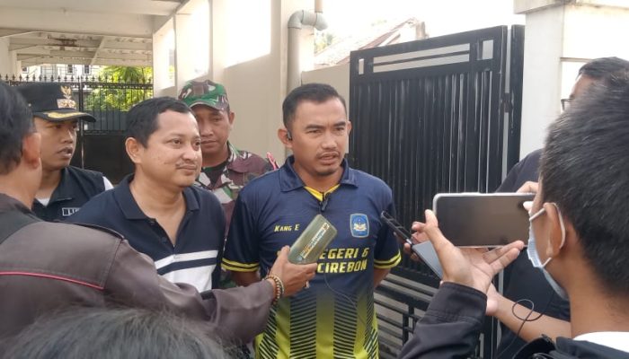 GemaMadani.com Akhir Program MPLS SMAN 6 Kota Cirebon Mengadakan Kegiatan Ekologis Koraborasi Dengan Pemerintah Kecamatan Kejaksan 2