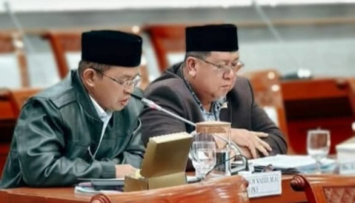 Anggota Komisi VIII DPR RI Fraksi PKB Maman Imanul Haq: Apresiasi Langkah Cepat Kemensos Telah Mencoret Nama Warga Penerima Bansos Yang Terindikasi Judi Online