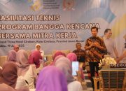 Bangga Kencana sebagai Pilar, Pemkot Cirebon Komitmen Cegah Stunting Sejak Dini