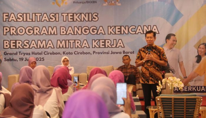 Bangga Kencana sebagai Pilar, Pemkot Cirebon Komitmen Cegah Stunting Sejak Dini
