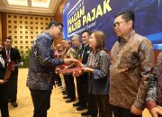GemaMadani.com DJP Resmi Meluncurkan Piagam Wajib Pajak Menuju Sistem Perpajakan Yang Adil Dan Berkelanjutan