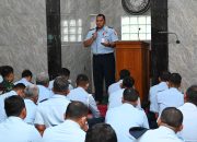 Danlanud SKI: Jadikan Sabar dan Shalat Sebagai Penolongmu