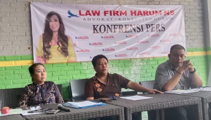 GemaMadani.com Diduga Gelapkan Dana Perusahaan 18 M Tersangka Kasus GTC Tidak P21 Kuasa Hukum Menduga Ada Yang Membekingi Tersangka 2