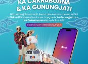 GemaMadani.com Diskon Tiket Kereta Api Masih Berlaku Saatnya Rencanakan Perjalanan Baru
