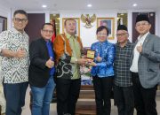GemaMadani.com Dorong Reformasi Pendidikan Vokasi FPTP Forum Percepatan Transformasi Pesantren Gelar FGD Bersama SMK Mitra Industri Toyota Dan Kementerian Teknis