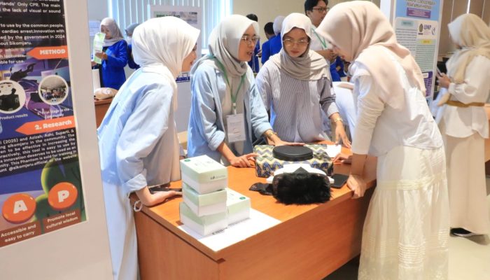 GemaMadani.com FIKES UMP Mantapkan Peran Global Melalui Ajang Internasional ISCONEX 2025 2