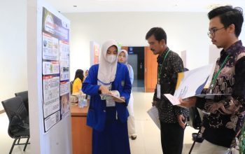 FIKES UMP Mantapkan Peran Global Melalui Ajang Internasional ISCONEX 2025