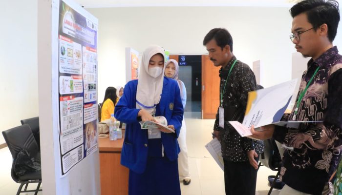 FIKES UMP Mantapkan Peran Global Melalui Ajang Internasional ISCONEX 2025