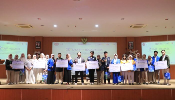GemaMadani.com FIKES UMP Selenggarakan Kompetisi Inovasi Kesehatan Internasional Dorong Kolaborasi Global Hadapi Disrupsi Teknologi 2