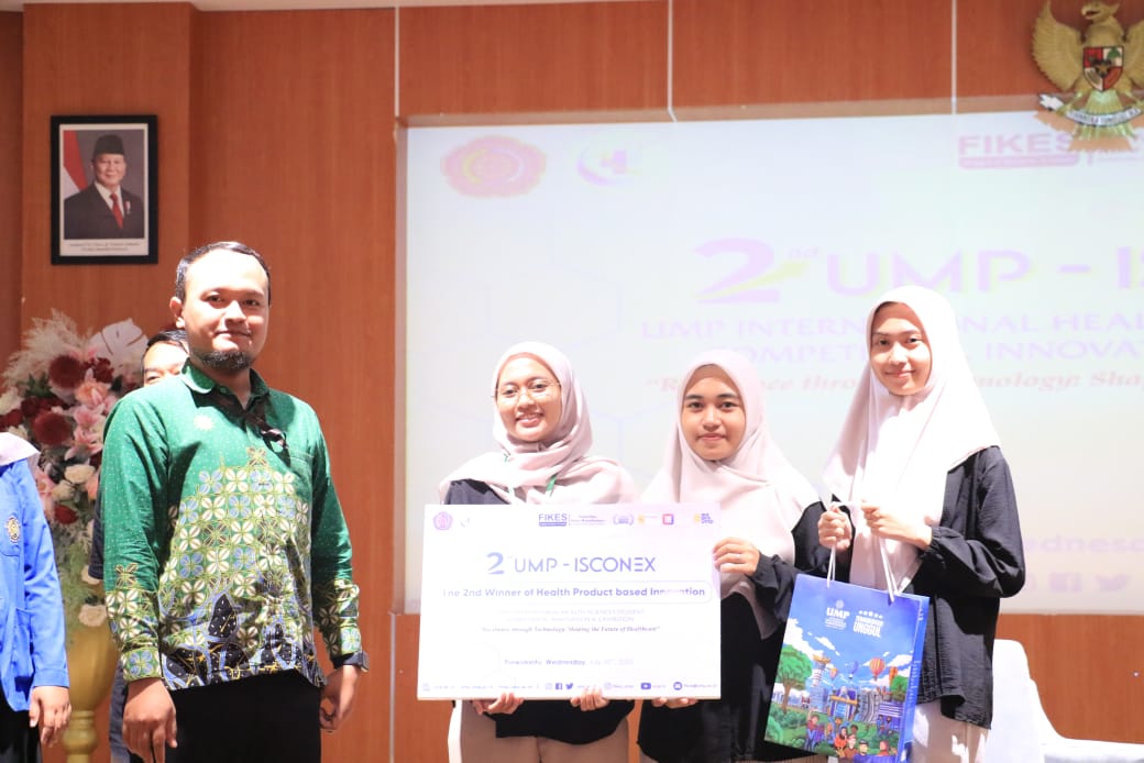 GemaMadani.com FIKES UMP Selenggarakan Kompetisi Inovasi Kesehatan Internasional Dorong Kolaborasi Global Hadapi Disrupsi Teknologi