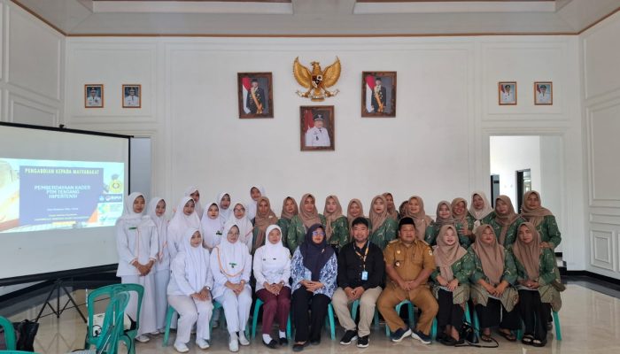GemaMadani.com FKes USKM Berdayakan PTM Melalui Pengabdian 2