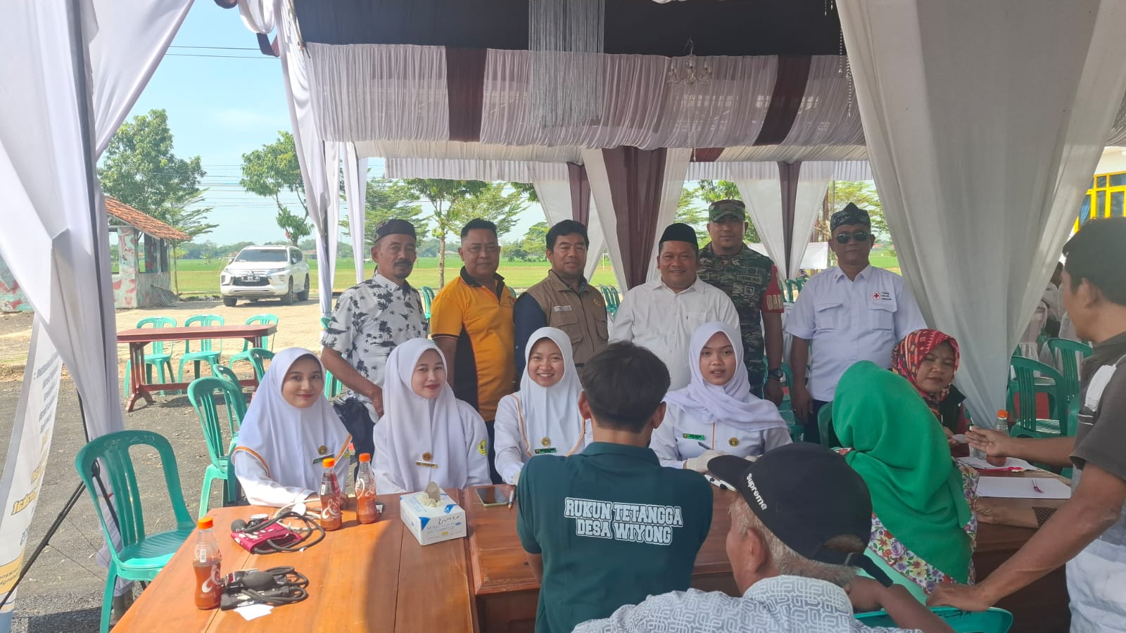 GemaMadani.com FKes USKM Berdayakan PTM Melalui Pengabdian