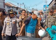 GemaMadani.com Forkopimda Kabupaten Cirebon Melakukan Penertiban Sepanjang Jalan Weru Dan Kawasan Wisata Batik Trusmi