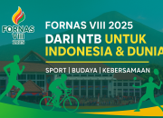 Fornas VIII 2025: Dari NTB untuk Indonesia dan Dunia