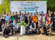 GemaMadani.com Forum Lingkungan Hidup Dan Budaya Nuswantara Tanam 10 Ribu Pohon Mangrove Sekaligus Peringati Hari Jadi Kota Cirebon Ke 598